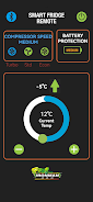 Smart Fridge Remote Screenshot 1