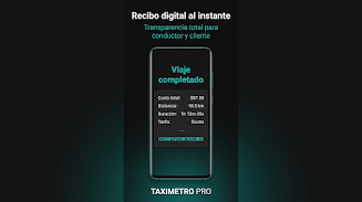 TaximetroPro Screenshot 2