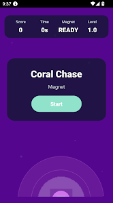Coral Chase Screenshot 1