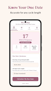 My Bump: Pregnancy Tracker Screenshot 1