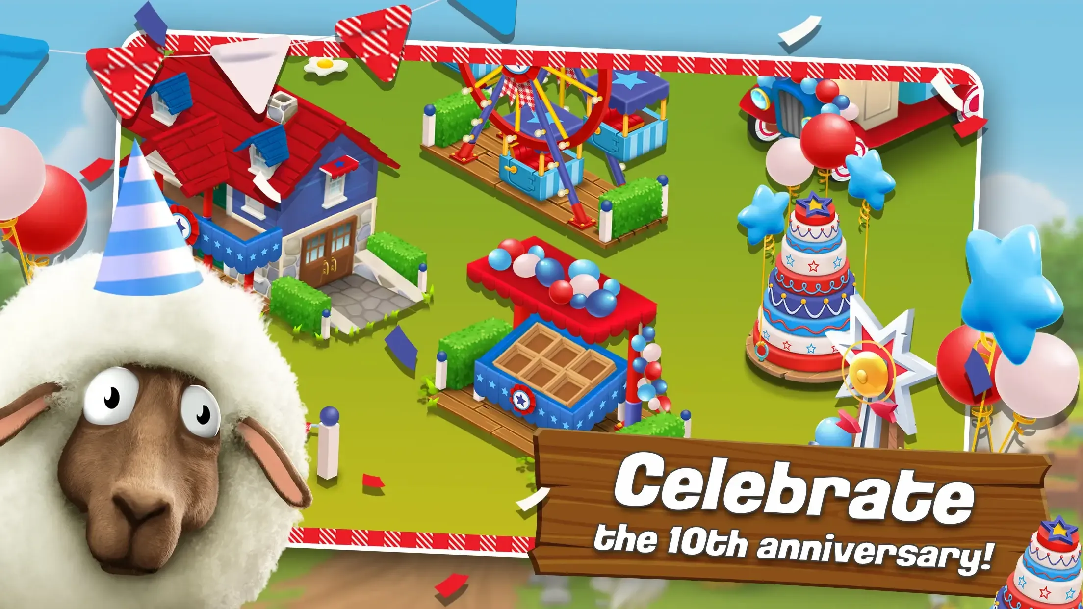 Hay Day (Unlimited Money) Screenshot 4