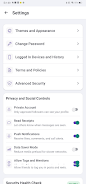 Friendsbook Screenshot 2