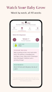 My Bump: Pregnancy Tracker Screenshot 2