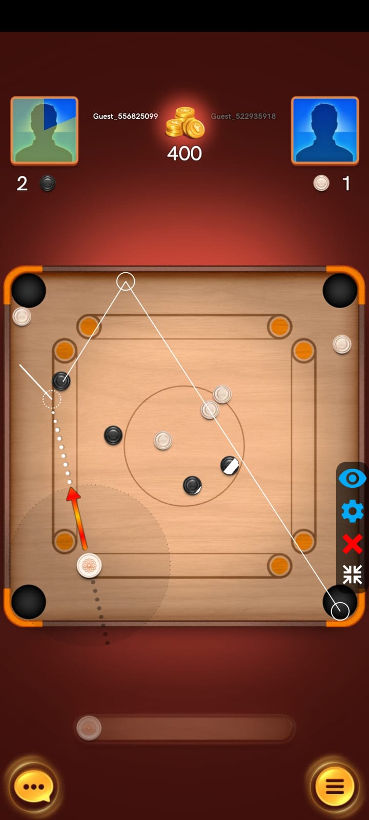 Aim Carrom Screenshot 4
