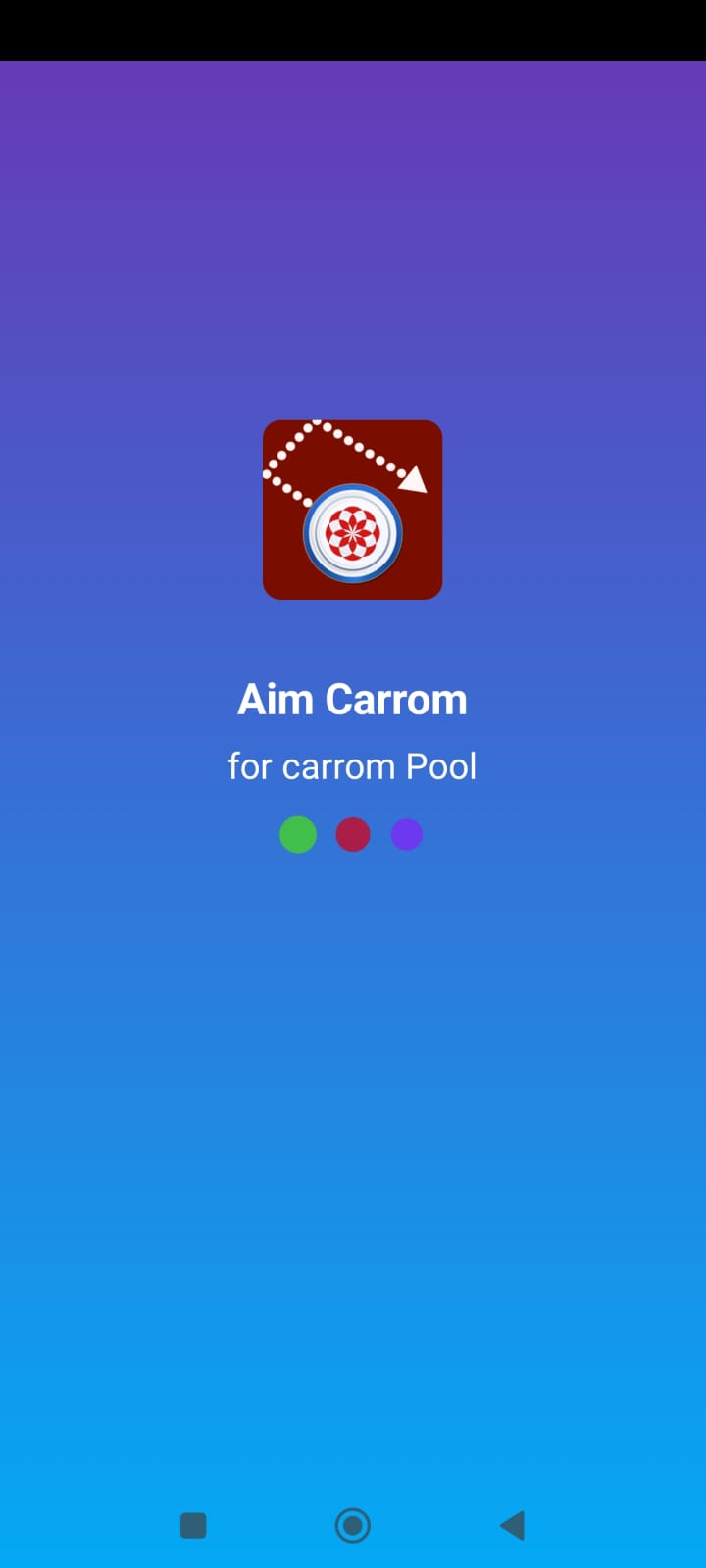 Aim Carrom Screenshot 1