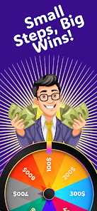 Real Cash: Watch & Earn Reward Screenshot 2