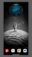 Not a Clock: Aesthetic Widgets Screenshot 5