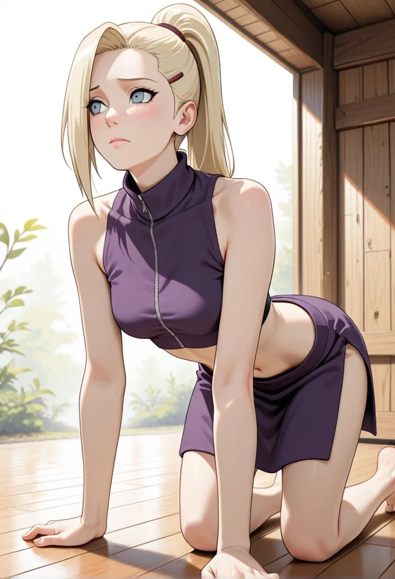 A Ninja's Return Screenshot 4
