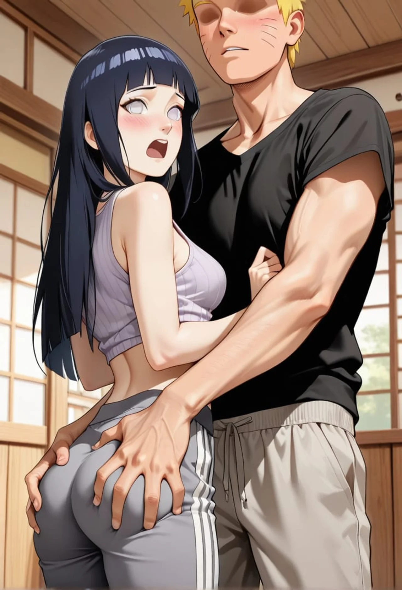 A Ninja's Return Screenshot 1