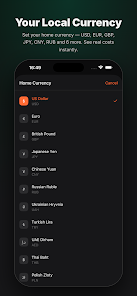 Menufy - AI Menu Scanner Screenshot 5