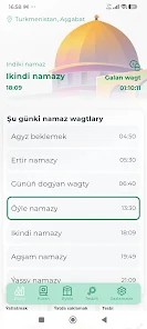 MuslimTM Screenshot 1