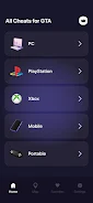 All Cheats for GTA Screenshot 5
