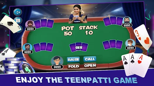 Teen Patti Ascendancy Screenshot 1