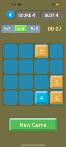 2048 TFD Screenshot 3