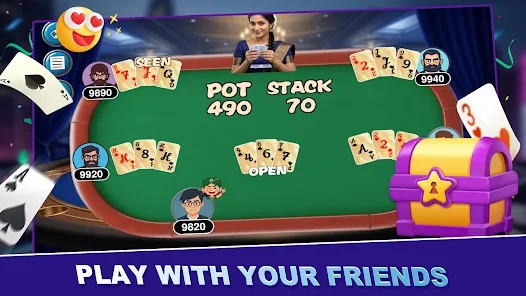 Teen Patti Ascendancy Screenshot 3