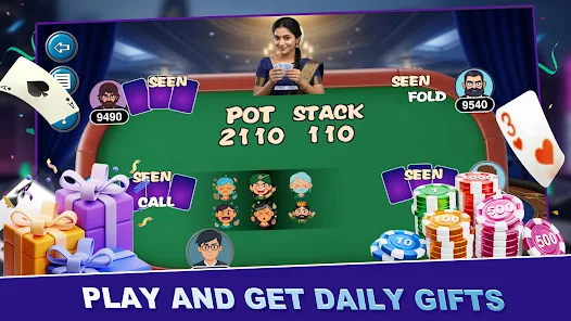 Teen Patti Ascendancy Screenshot 2