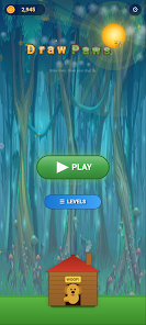 DrawPaws: Save Dog Puzzle Screenshot 1