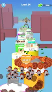 Bombs Rush 3D Screenshot 1