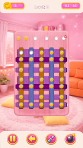 Unscrew Bolts Puzzle Screenshot 2