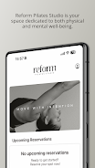 Reform Pilates Studio Screenshot 3