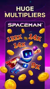 Spaceman Screenshot 1