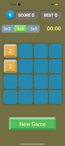 2048 TFD Screenshot 1