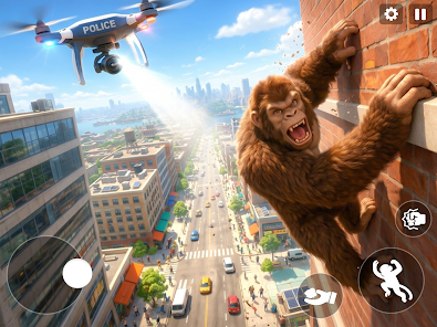 I Am Ape Gorilla Screenshot 15