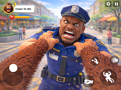 I Am Ape Gorilla Screenshot 10