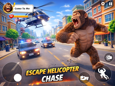 I Am Ape Gorilla Screenshot 16