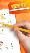 Cryptogram: Word Logic Puzzles Screenshot 10