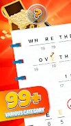 Cryptogram: Word Logic Puzzles Screenshot 9