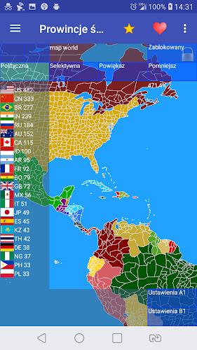 World Provinces Screenshot 2