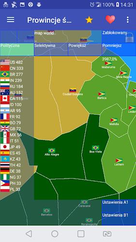 World Provinces Screenshot 3