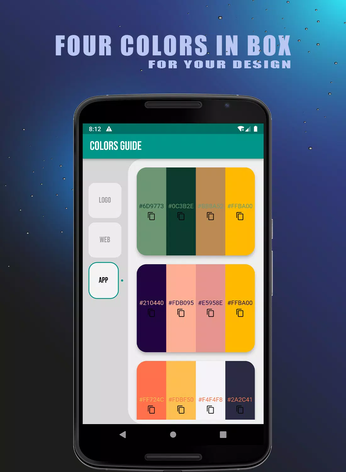 Get Color Screenshot 2