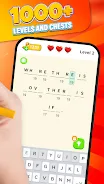 Cryptogram: Word Logic Puzzles Screenshot 3