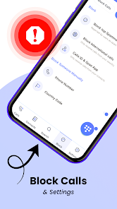Caller Id : Phone Call Blocker Screenshot 2