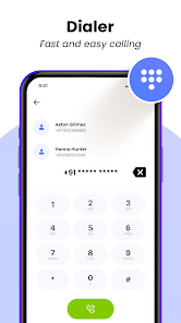 Caller Id : Phone Call Blocker Screenshot 3