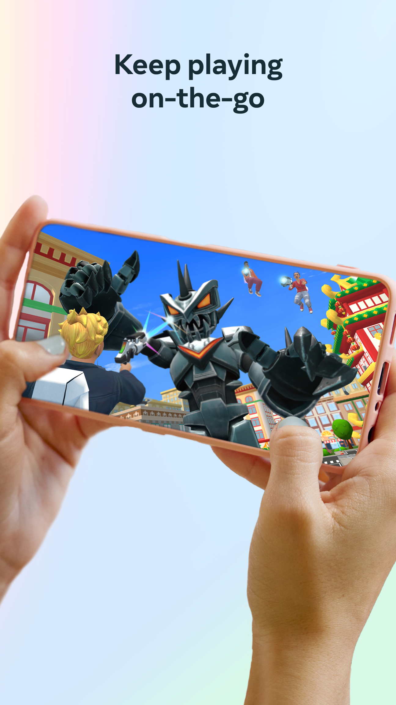 Meta Horizon Screenshot 5