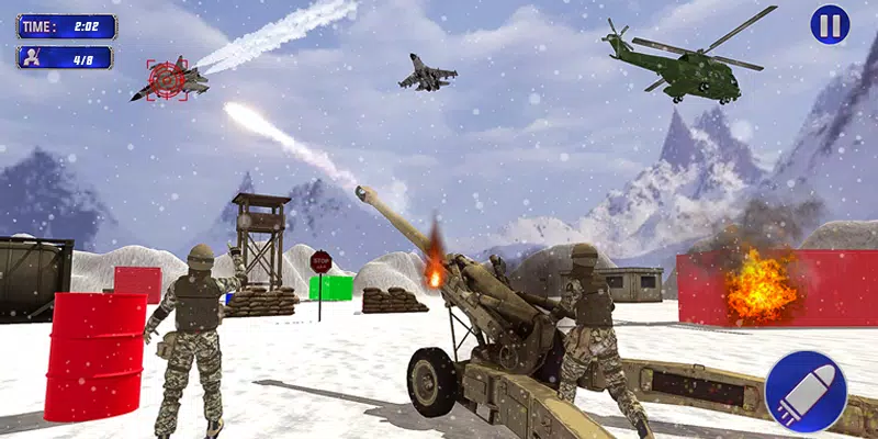US Sky Fighter Screenshot 4