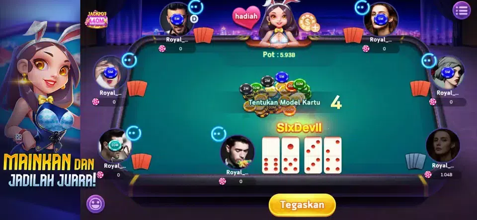 ROYAL DREAM X8 Screenshot 3