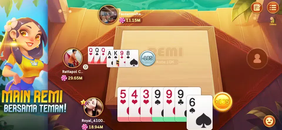 ROYAL DREAM X8 Screenshot 1