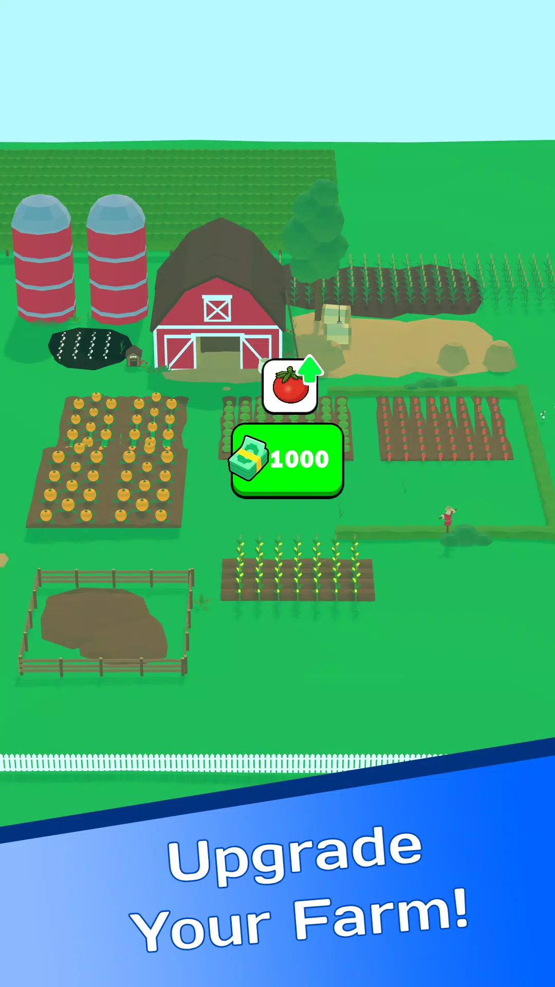 Veggie Drop Farm Screenshot 5