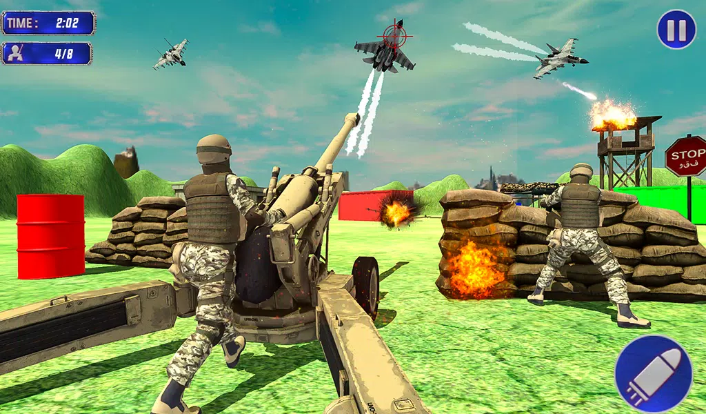 US Sky Fighter Screenshot 7