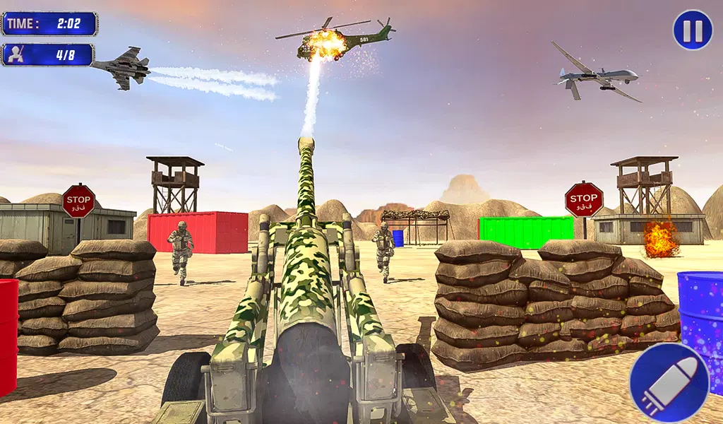US Sky Fighter Screenshot 8