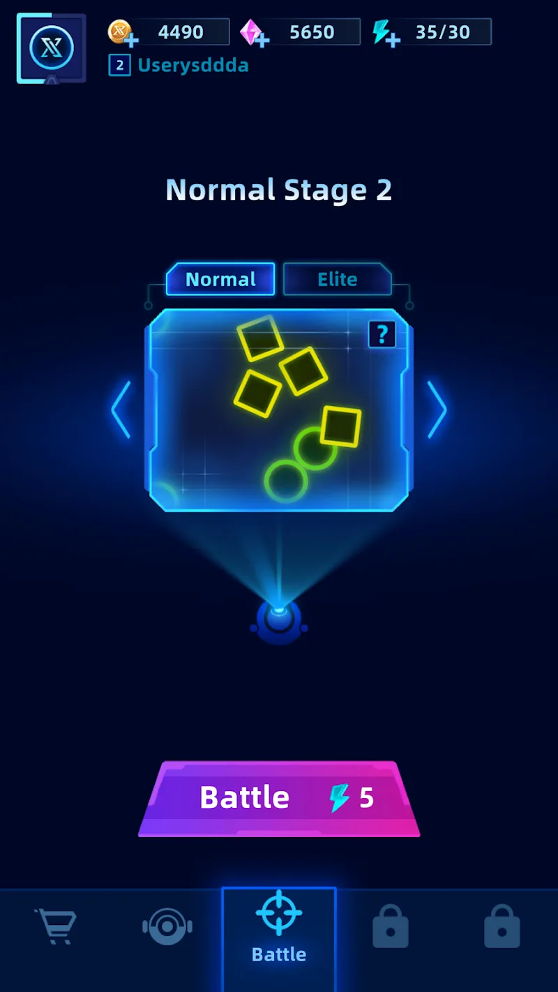 Rogue Defense: Hybrid Tower TD Screenshot 5