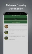 Alabama Forestry Commission Screenshot 6
