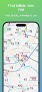 WC Finder Screenshot 1