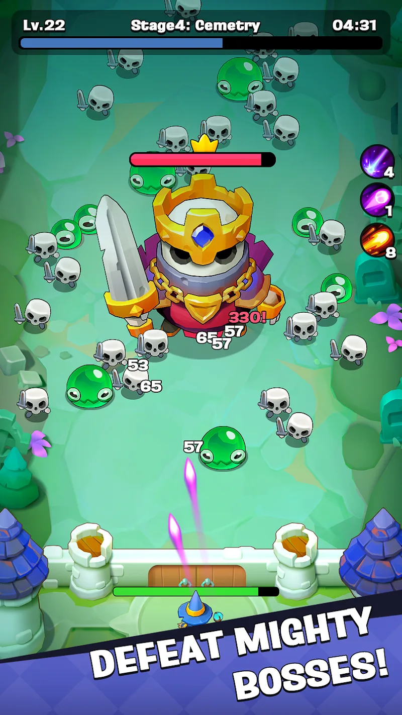 Archmagic Survivors TD Screenshot 3