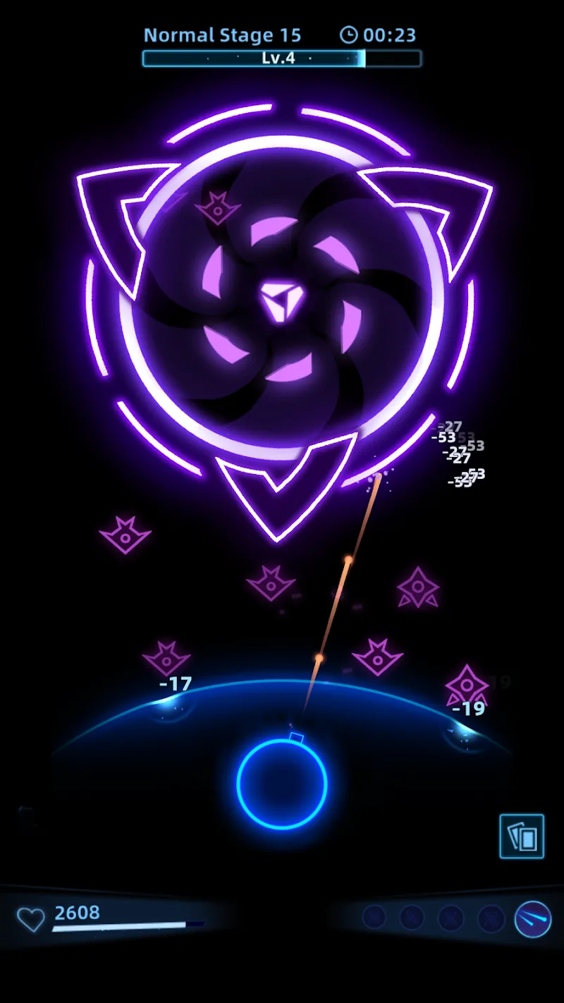 Rogue Defense: Hybrid Tower TD Screenshot 2