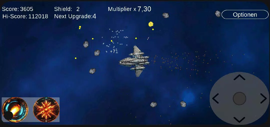 Space Wars - Universum Screenshot 6